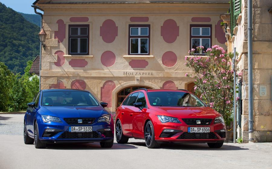  Seat Leon Cupra 300 2017 года  (WW) (фото 21 из 49)